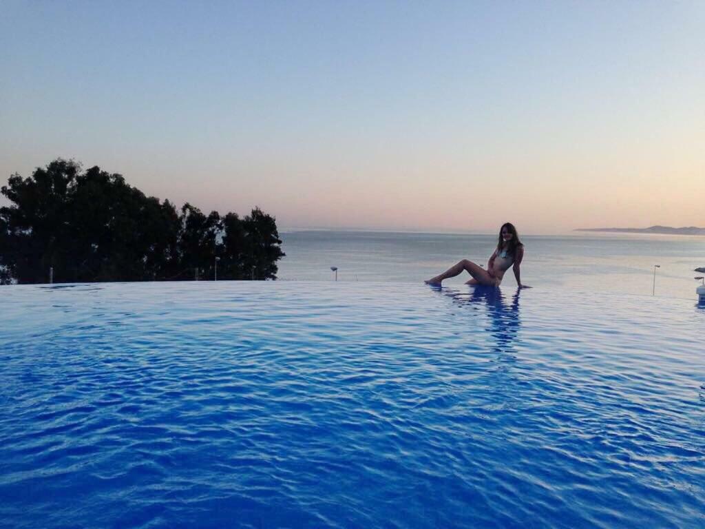 Bluebenalmadena 200Meters From The Beach With Jacuzzi And Rooftop Terrace (Adults Only) 외부 사진