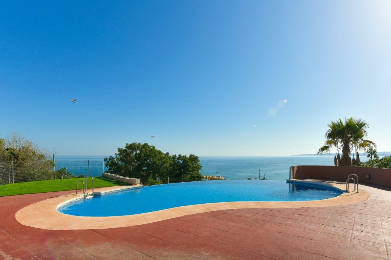 Bluebenalmadena 200Meters From The Beach With Jacuzzi And Rooftop Terrace (Adults Only) 외부 사진
