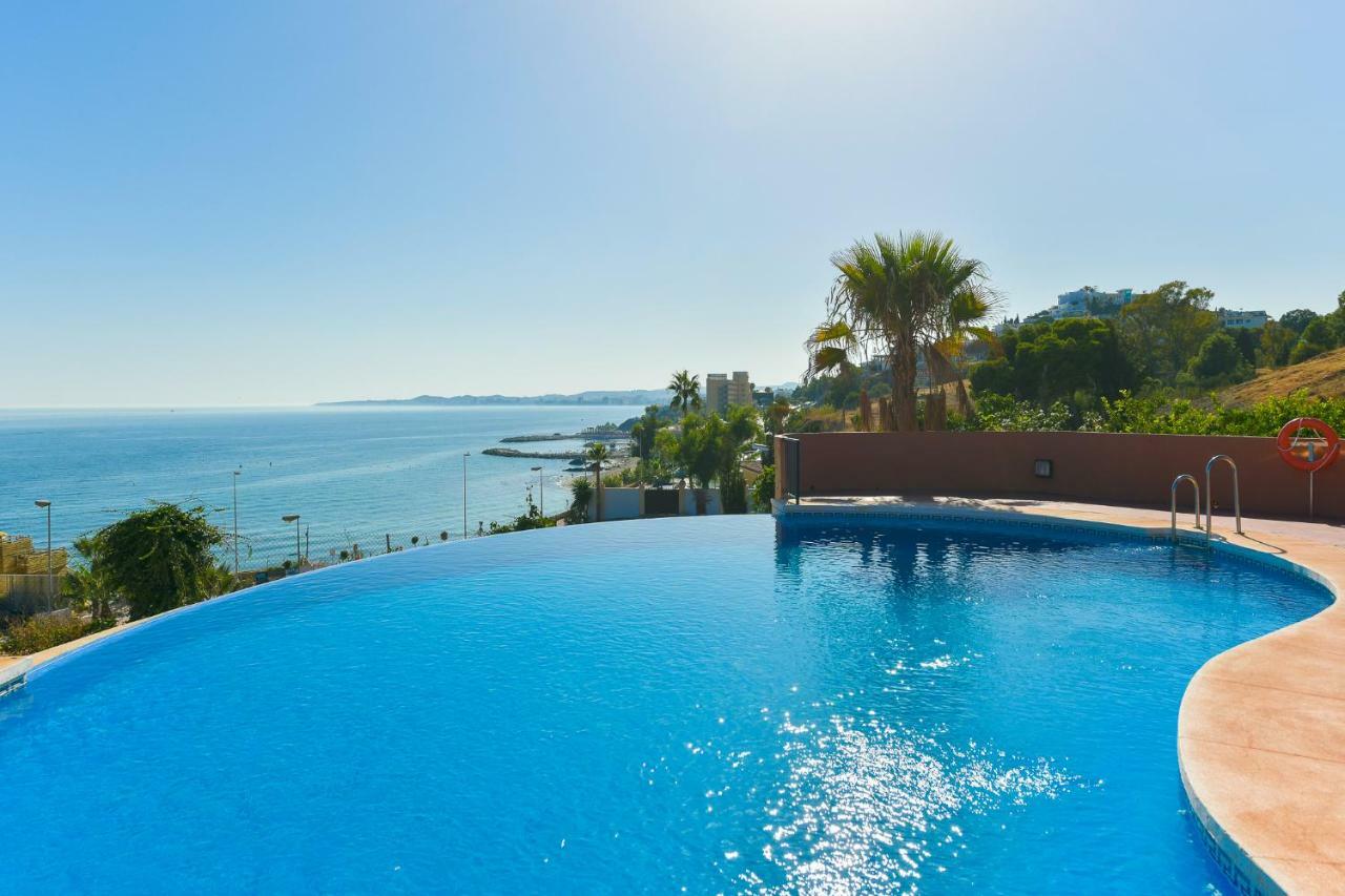 Bluebenalmadena 200Meters From The Beach With Jacuzzi And Rooftop Terrace (Adults Only) 외부 사진