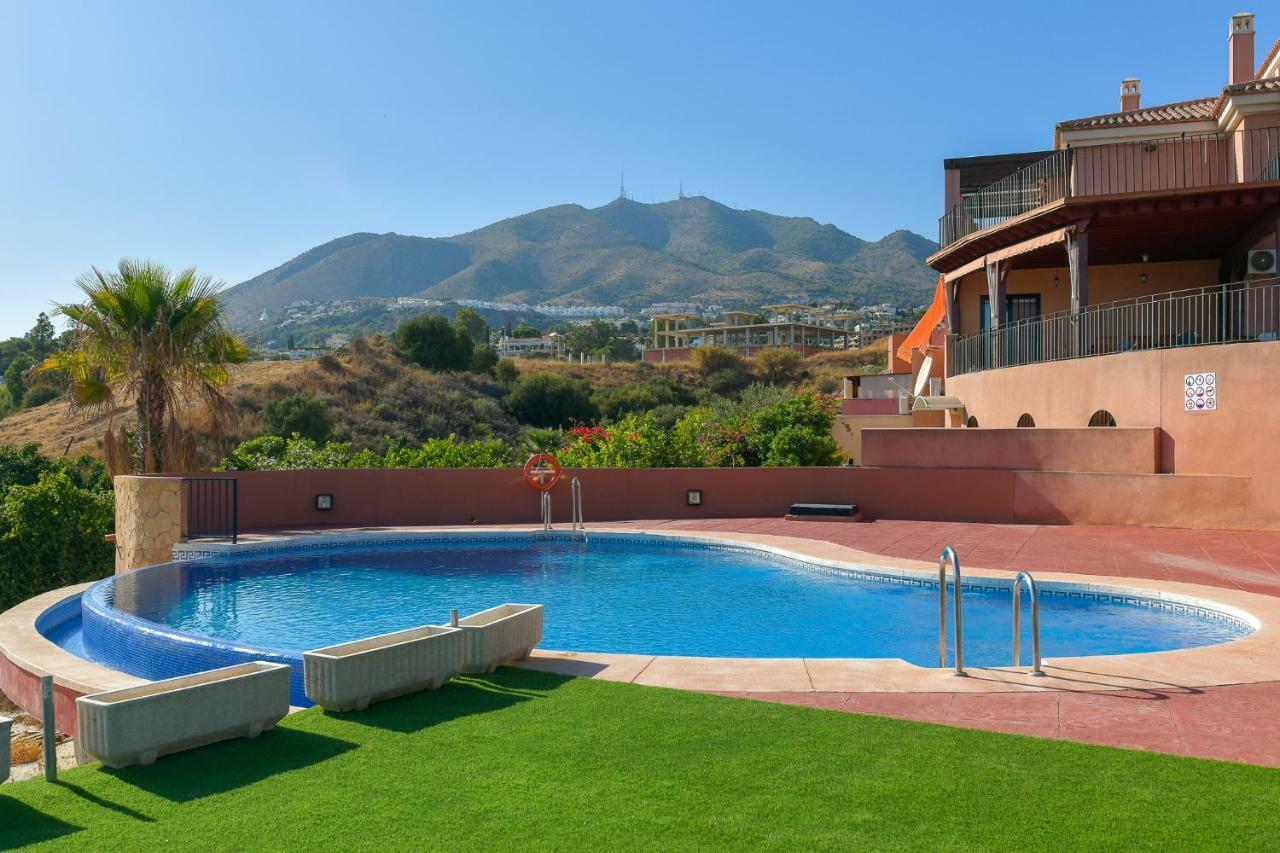 Bluebenalmadena 200Meters From The Beach With Jacuzzi And Rooftop Terrace (Adults Only) 외부 사진