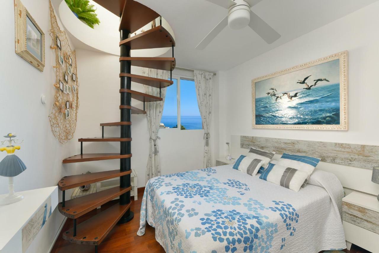 Bluebenalmadena 200Meters From The Beach With Jacuzzi And Rooftop Terrace (Adults Only) 외부 사진