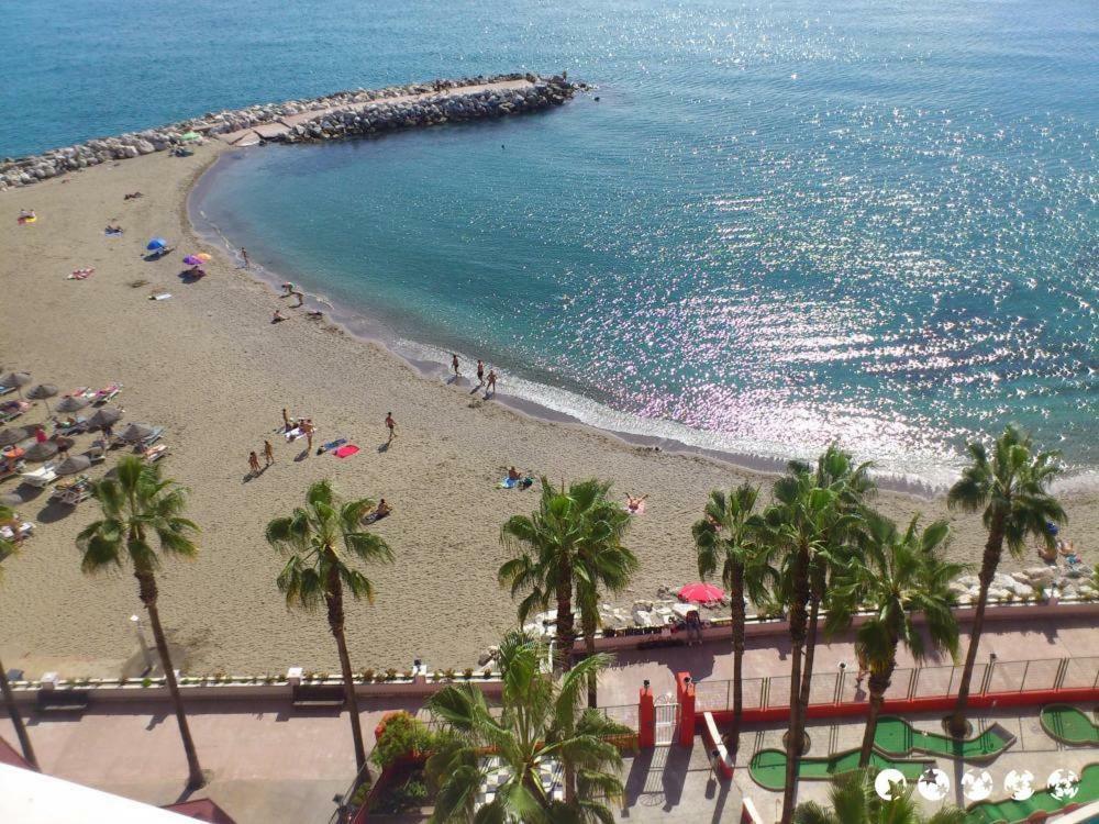 Bluebenalmadena 200Meters From The Beach With Jacuzzi And Rooftop Terrace (Adults Only) 외부 사진