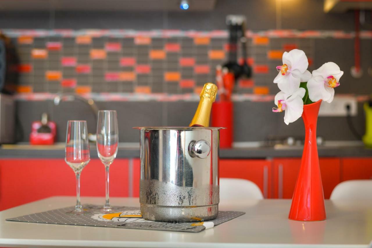Bluebenalmadena 200Meters From The Beach With Jacuzzi And Rooftop Terrace (Adults Only) 외부 사진